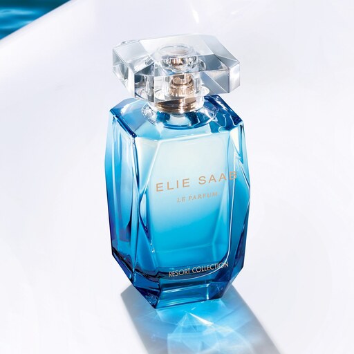 عطر اسانس الی ساب له پارفوم ریسورت کالکشن Elie Saab Le Parfum Resort Collection حجم 90 میل