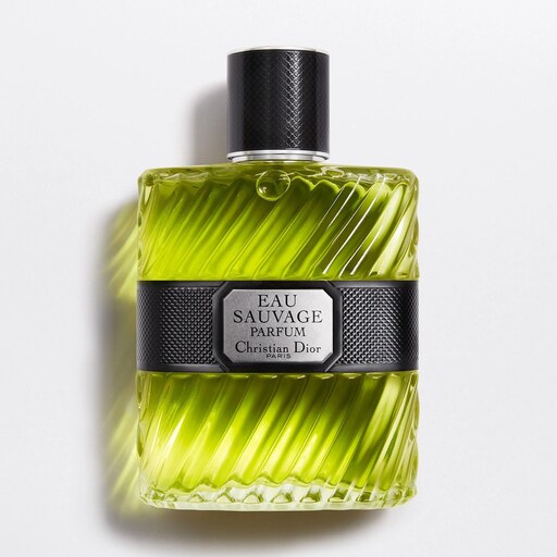 عطر اسانس دیور او ساواج پرفیوم Dior Eau Sauvage Parfum حجم 10 میل
