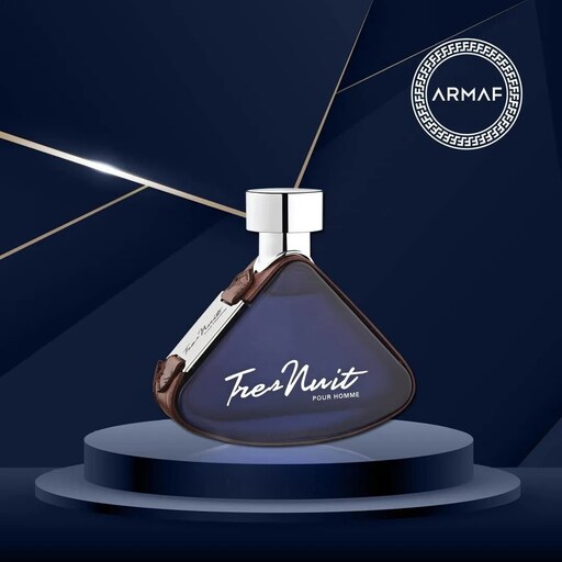 عطر اسانس آرماف ترس نویت Armaf Tres Nuit حجم 30 میل