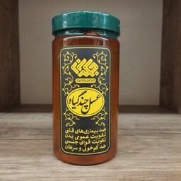 عسل  چند گیاه (1500گرم) ساکارز 3.3