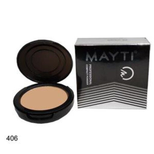 پنکک آرایشی مایتی شماره 406  (10 گرم) MAYTI ایتالیا