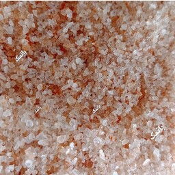نمک صورتی دونه شکری (اصل) یک کیلویی ، مناسب پخت و پز و بهترین جایگزین نمک تصفیه و دریا  ( مستقیم از تولید کننده)