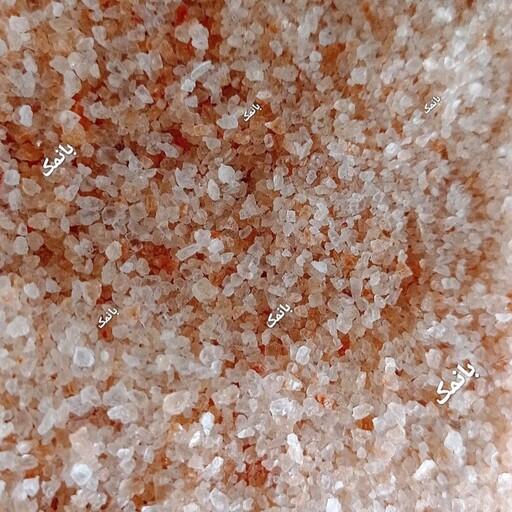  نمک صورتی دونه شکری ( اصل ) 5 کیلویی مناسب پخت و پز و بهترین جایگزین نمک تصفیه و دریا ( مستقیم لز تولید کننده )