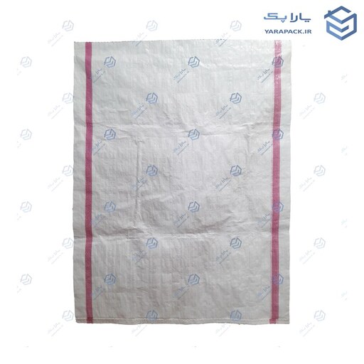 کیسه گونی ابعاد 90x130 سانتی متر