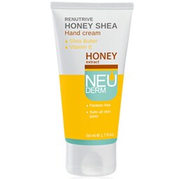 کرم مرطوب کننده نئودرم مدل Re-Nutrive Honey Shea حجم 50 میلی لیتر