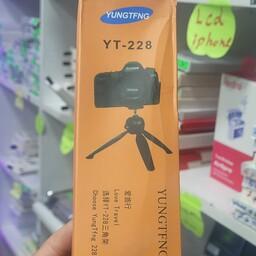 پایه دوربین موبایل مدل yt228
