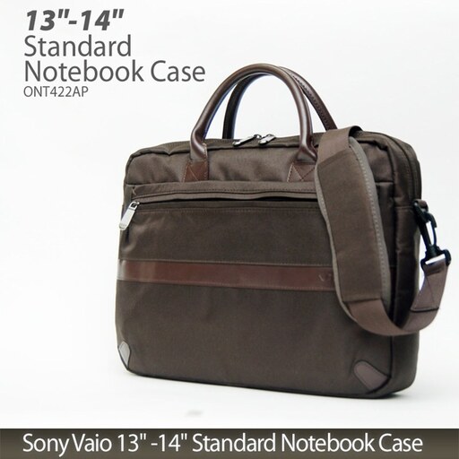 کیف لپ تاپ وایو (VAIO Sony) مدل ONT422AP مناسب برای13 و 14 اینچ