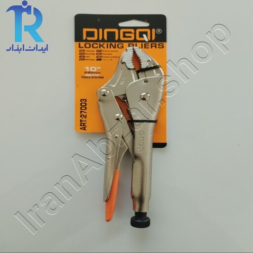 انبر قفلی 10 اینچ دینکی DINGQI 27003