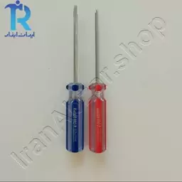 پیچ گوشتی 5x100 ریدر Raider Pro دوسو