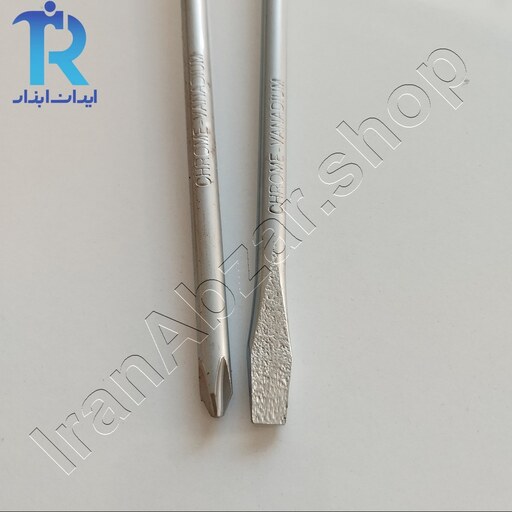 پیچ گوشتی 6x300 ریدر Raider Pro چهار سو