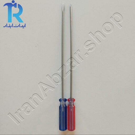 پیچ گوشتی 6x300 ریدر Raider Pro چهار سو