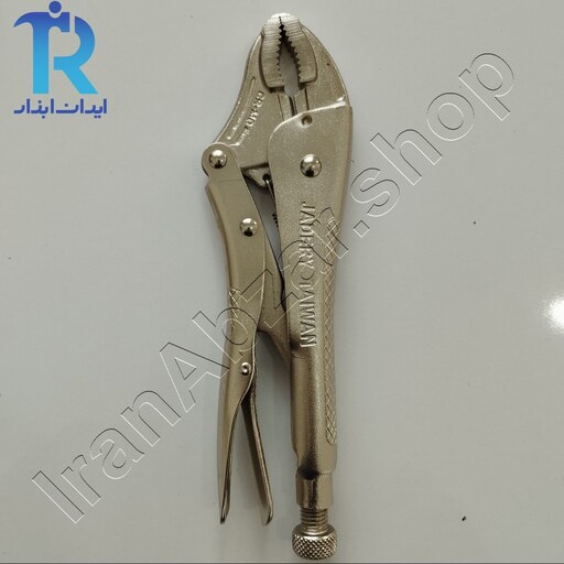 انبر قفلی 10 اینچ جادری JADERY HM-2438