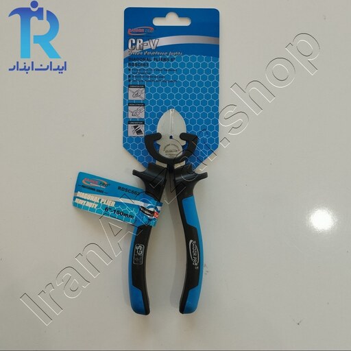 انبر سیم چین ریدر سایز 6 اینچ Raider Pro RDSC663