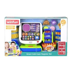  اسباب بازی صندوق هوشمند  کودک 22 تکه 002515 وین فان Winfun