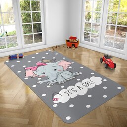 کاور فرش اتاق خواب کودک مدل M700 سایز 350 در 250سانتی متر