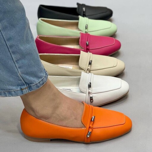 کفش کالج زنانه کفش زنانه کفش جدید زنانه ارسال رایگان 
