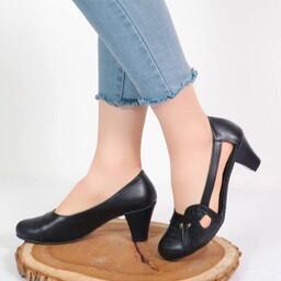 کفش جدید زنانه کفش مجلسی زنانه کفش پاشنه بلند زنانه ارسال رایگان 