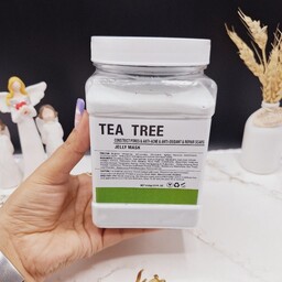 ماسک هیدروژلی چای سبز 650g TEA TREE ساخت چین