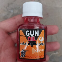 روغن مخصوص تفنگ بادی 