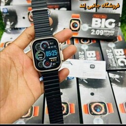 ساعت هوشمند T900 ultra ورژن 2024 طرح اپل واچ اولترا اورجینال اصلی (فروش ویژه) ارسال فوری 