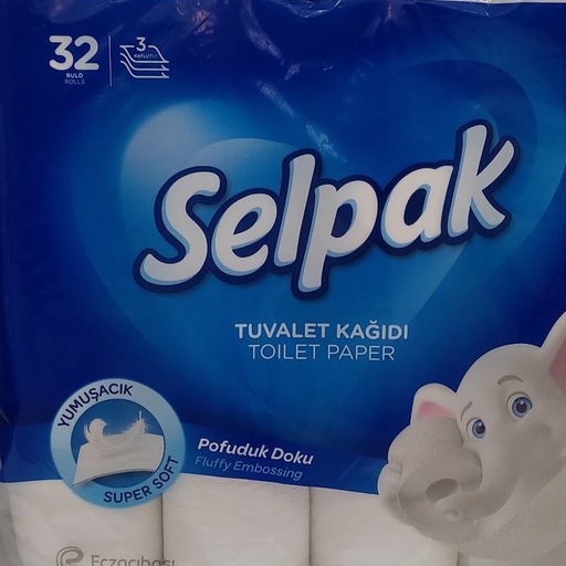 دستمال کاغذی selpak