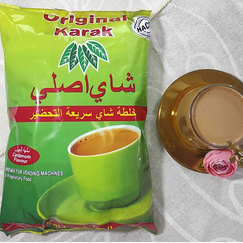 شیر چای کرک هلدار 1 کیلو original karak