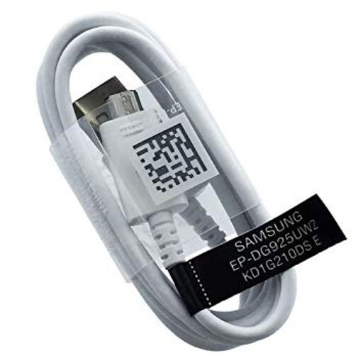 کابل شارژ اصلی سامسونگ میکرو usb اندروید 