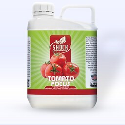 کود گامل  گوجه فرنگی شوک 5 لیتری 