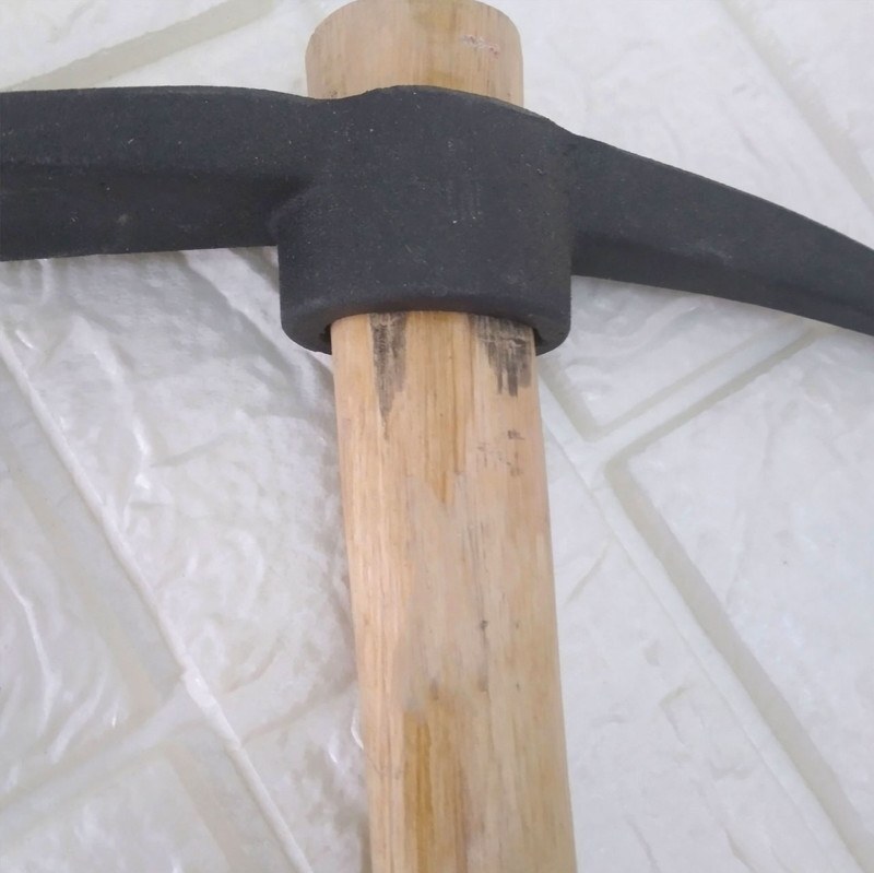تیشه مدل STN00189 دسته چوبی