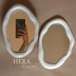 آینه دفرمه ،آینه رومیزی ،آینه دکوری ،آینه دکوراتیو ،آینه دفورمه
