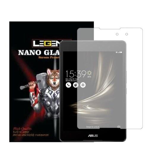 محافظ صفحه نمایش لجند مدل نانوگلس مناسب برای تبلت ایسوس ZenPad 3 8.0 (Z581)