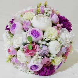 دسته گل،دسته گل عروس،دسته گل مصنوعی،دسته گل مصنوعی عروس،دسته گل سفید،دسته گل عقد،دسته گل عروسی