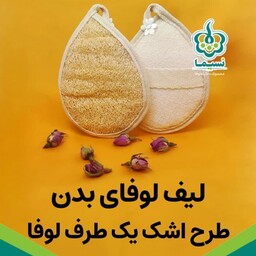 لیف گیاهی لوفا