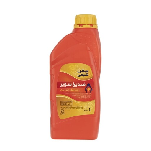 ضدیخ ضد جوش سمن شیمی SUPER ANTI FREEZE 1kg