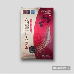  جینسینگ  کره ای اصل  300 گرم (Korean Ginseng Tea )  - ارسال رایگان