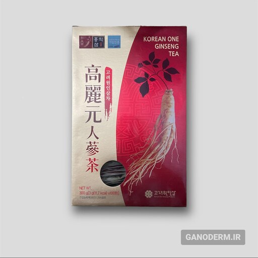  جینسینگ  کره ای اصل  300 گرم (Korean Ginseng Tea )  - ارسال رایگان