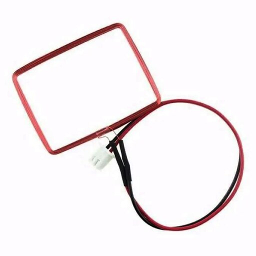 آنتن خارجی RFID دارای فرکانس 125KHZ و ابعاد 46MM x 35MM