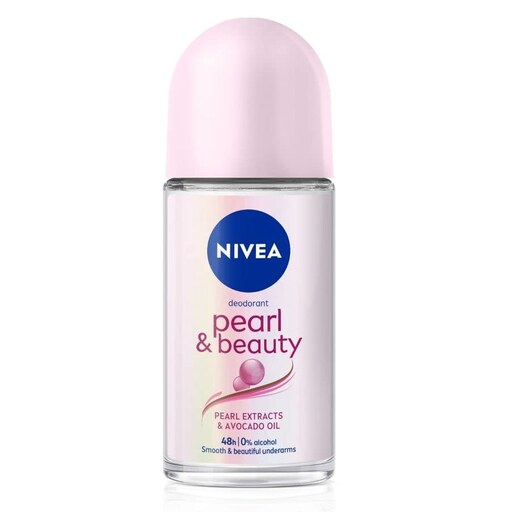 رول مام نیوا اصلی آلمانی مدل Pearl beauty دارای دو لیبل کد اصالت و پیگیری از کارخانه