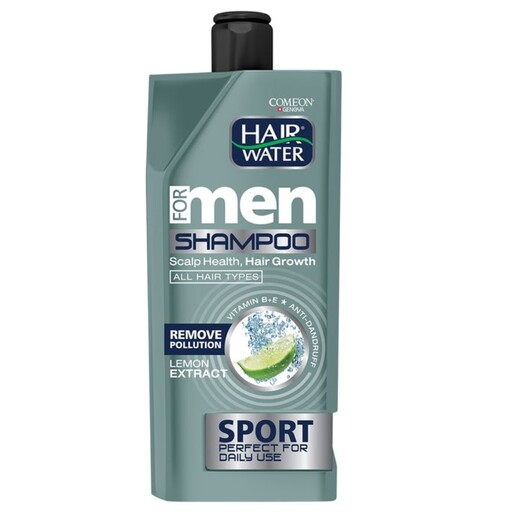 شامپو مردانه ضد شوره و حجم دهنده مناسب انواع مو کامان