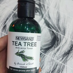 تونر ضد جوش Tea Tree نیوساد 