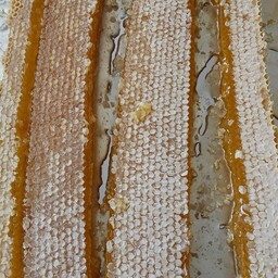 موم عسل (2کیلویی) طبیعی طبیعی