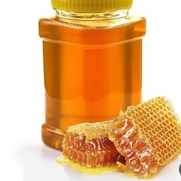 عسل طبیعی ساکارز زیر2درصد (500گرم)
