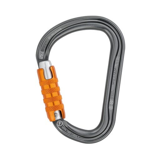 کارابین اتومات ویلیام پتزل Petzl William Triact Lock Carabiner