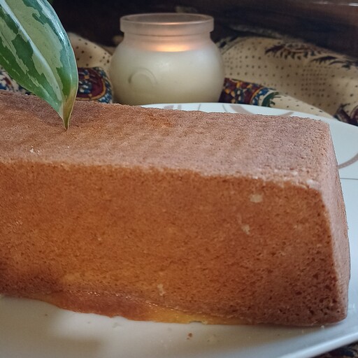 پودر کیک خانگی نارگیلی ( 365 گرمی)