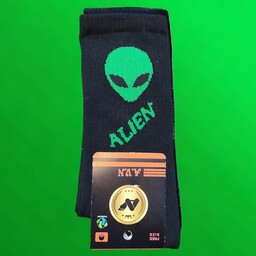 جوراب ادم فضایی alien