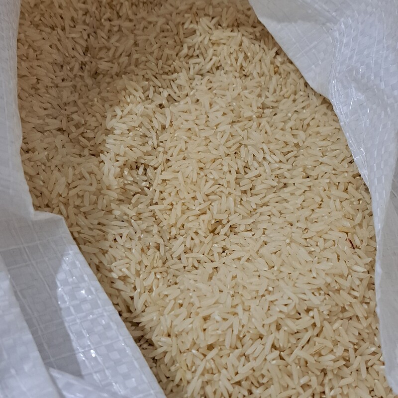 برنج طارم دم سیاه اعلا بسته5کیلویی