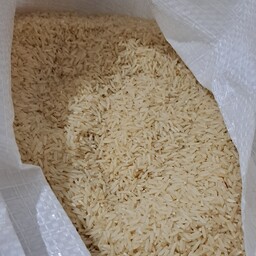 برنج طارم دمسیاه عطری و خوشپخت محصول مینودشت. کشت اول.20کیلویی.