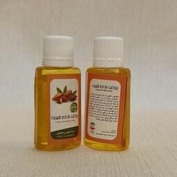 روغن بادام شیرین شفاف کننده پوست 30  سی سی