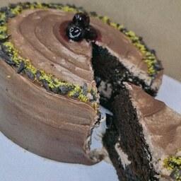 کیک بمب شکلات (600گرمی)