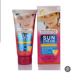 ضد آفتاب وکالی spf 50